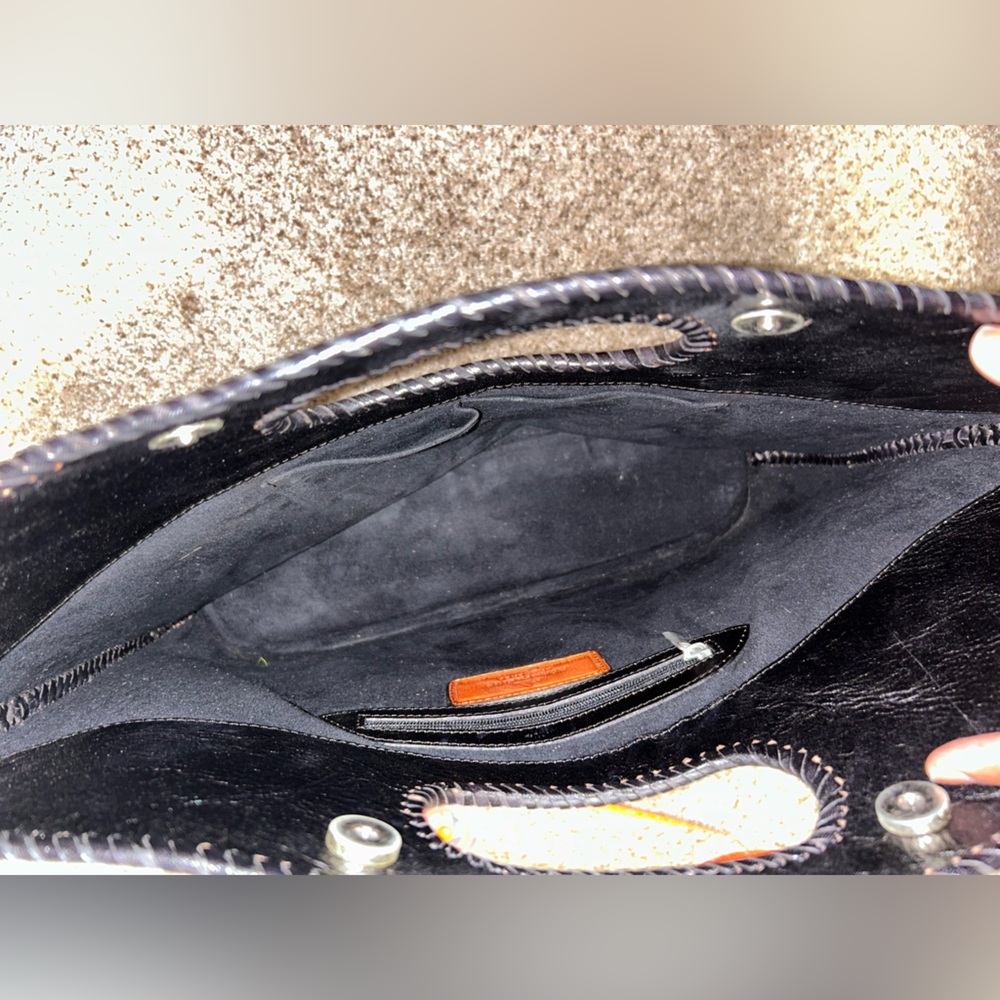 Adam Alexis leather bag - Picture 6 of 6